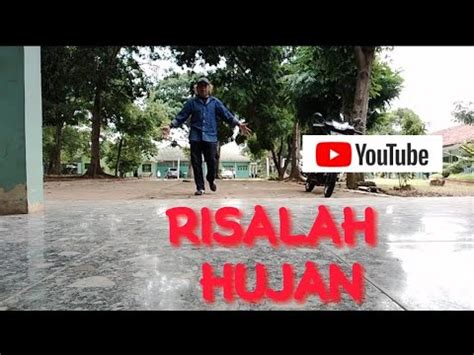 PUISI RISALAH HUJAN ISBEDY STIAWAN ZS Isbedystiawanzs868 YouTube