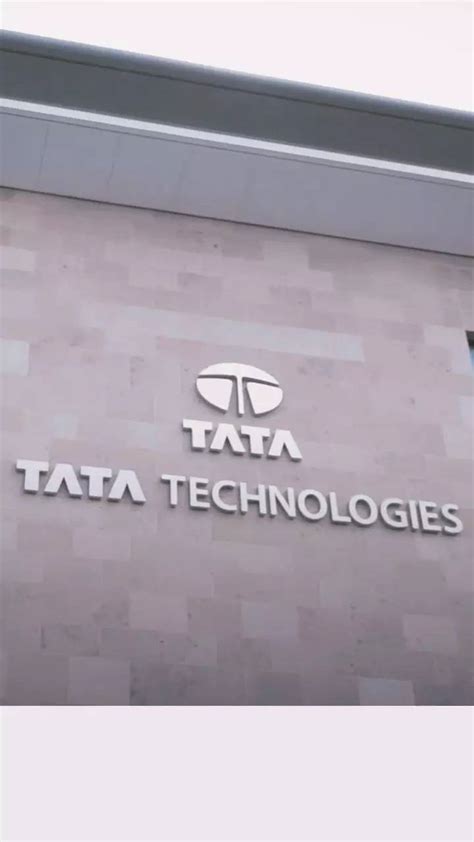 Tata Technologies Ipo Price Band To Risk Factors All You Need To