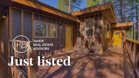 Houses For Sale Truckee Ca Tahoe Real Estate Advisors Best Realtors