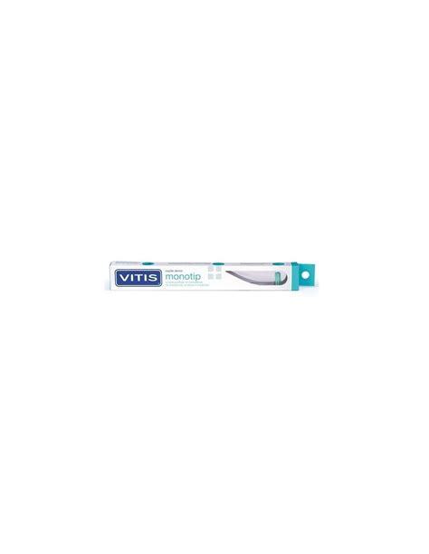 Comprar Vitis Cepillo Dental Adulto Monotip Ud A Precio De Oferta