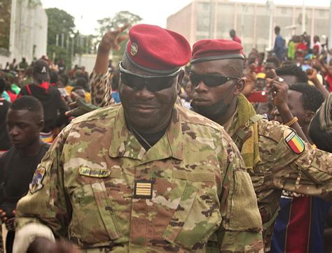 Massacre du 28 septembre en Guinée que dit le rapport denquête de l