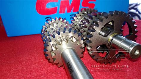 CMS GEARBOX RACING FOR YAMAHA RXZ 135 ~ PALEX MOTOR PARTS ONLINE STORE