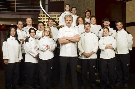 Hells Kitchen Season 8 Contestants Hells Kitchen Season 8 Seasons