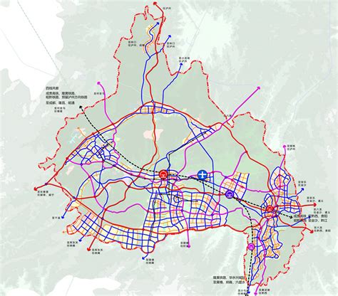 毕节 大方城市总体规划