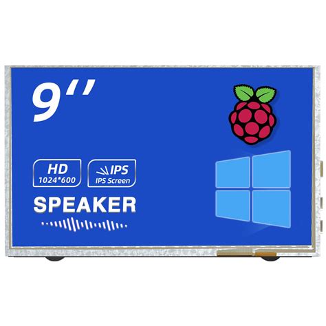 Snapklik Hmtech Inch Raspberry Pi Screen Touchscreen Monitor