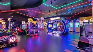 Video Game Arcade Tours - Horseshoe Arcade (Las Vegas N... | Doovi