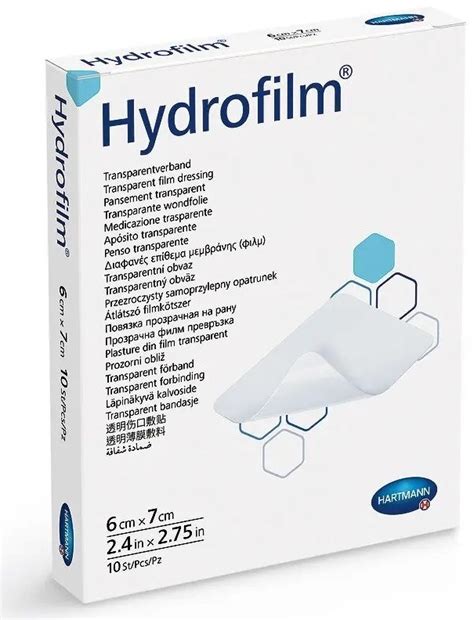 Hydrofilm X Cm Hartmann Ozone Bg