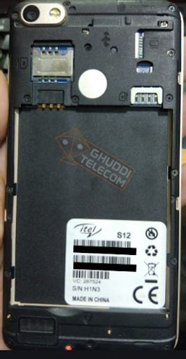 Itel S Flash File Hang Logo Privacy Lock Firmware Ok Ghuddi