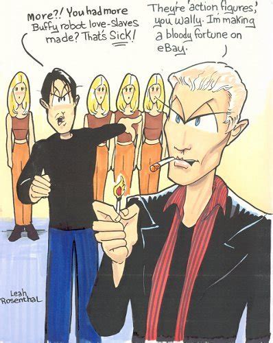 buffy cartoon - Buffy the Vampire Slayer Photo (641846) - Fanpop