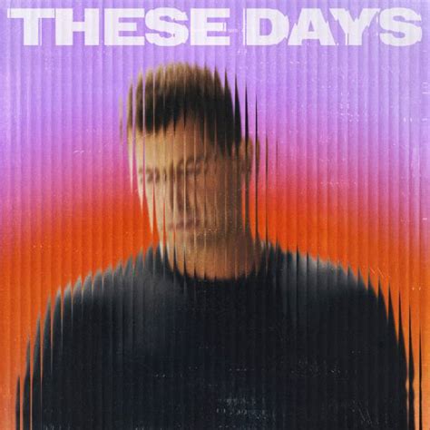 These Days Chords PDF (Jeremy Camp) - PraiseCharts