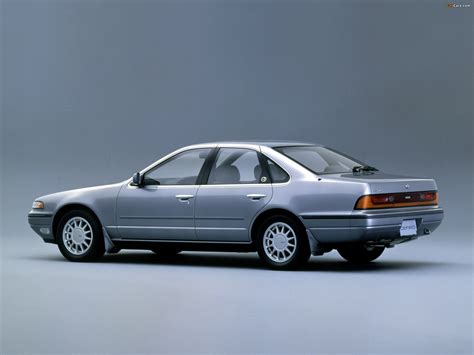 Nissan Cefiro (A31) 1988–94 wallpapers (2048x1536)