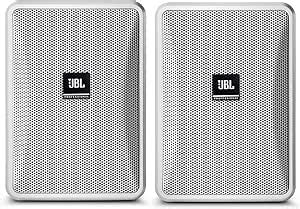 JBL Professional Control 23 1 WH Ultra Compact Indoor Outdoor