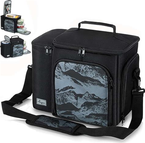 Amazon Hot And Cold Lunch Box