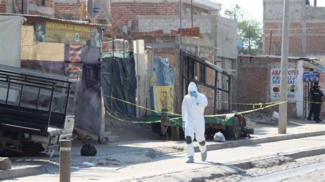 Los Atacan A Balazos Cuando Dorm An En Casa De P Nico Matan A El