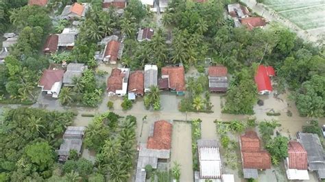 Potensi Cuaca Ekstrem Masih Terjadi Di Jateng Selatan Bmkg Imbau Warga