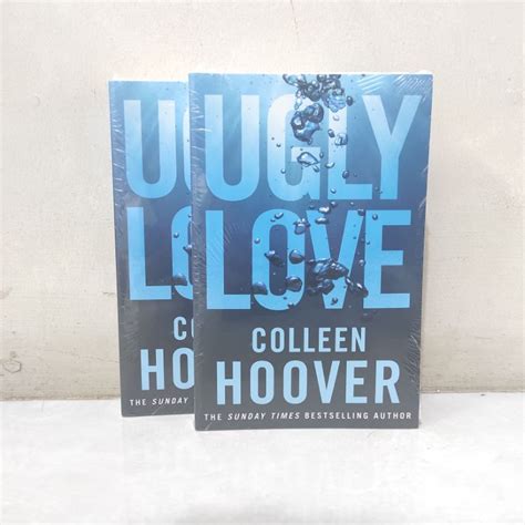 Jual Ugly Love Colleen Hoover PB UK Shopee Indonesia