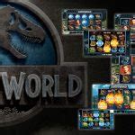 Jurassic World Video Slot By Microgaming Gaijin Games