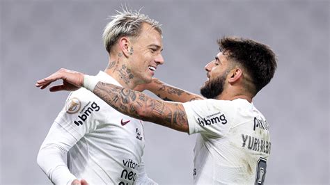 Corinthians Tenta Manter Tabu Hist Rico Contra O Vasco