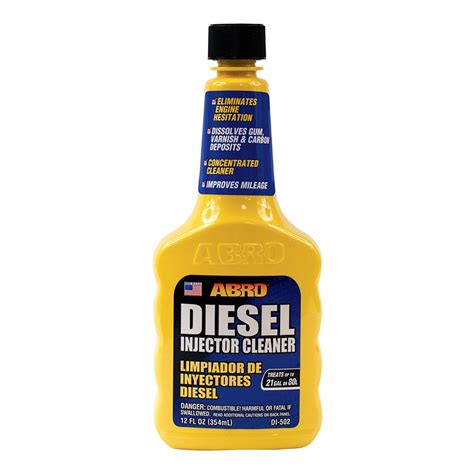 Diesel Injector Cleaner - ABRO