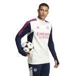 Arsenal Maillot D Entra Nement Condivo Blanc Bleu Marine