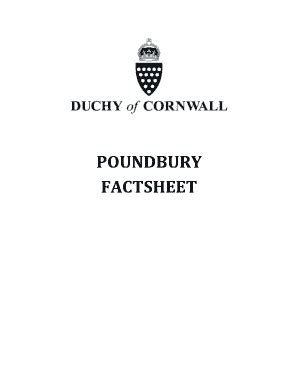 Fillable Online Duchyofcornwall The Masterplan Fax Email Print PdfFiller