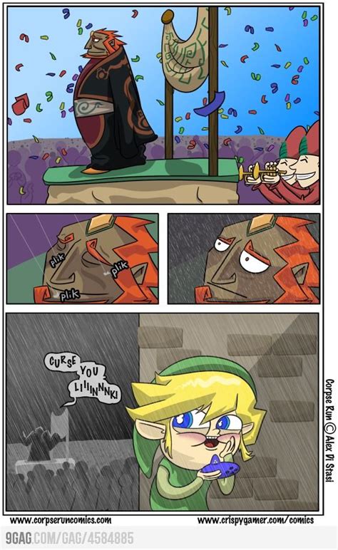 Curse You Link Zelda Funny Legend Of Zelda Memes Legend Of Zelda