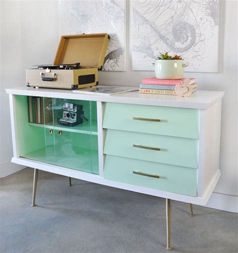 Vintage Modern Painted Furniture In Vancouver Artofit