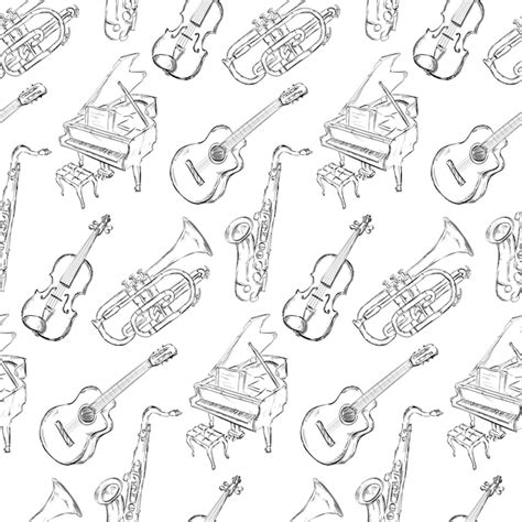 Instrument Drawings Images Free Download On Freepik