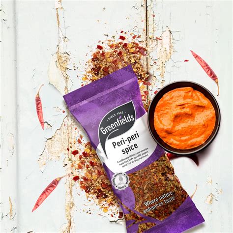 Peri Peri Spice Mix