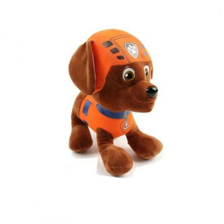 Peluche Pat Patrouille Zuma La Boutique Pat Patrouille