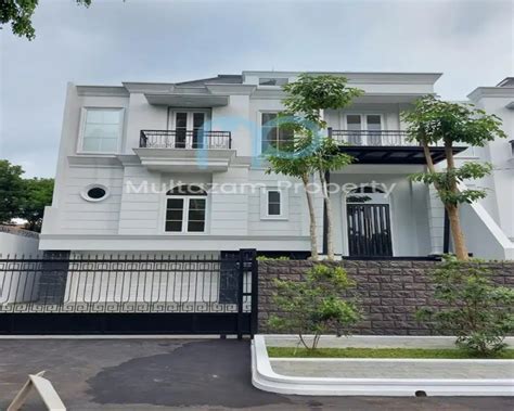 Rumah Mewah Brawijaya Kebayoran Baru Jaksel Dijual Rumah Apartemen