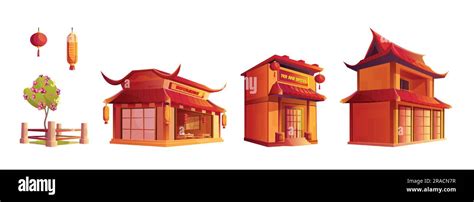 Chinatown singapore food Cut Out Stock Images & Pictures - Alamy