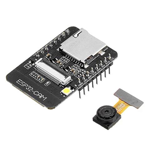 Esp Cam Espressif Development Board Wifi Bluetooth With Ov Camera