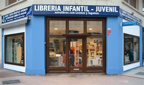 Entrada astrolibros Vitoria Gasteiz C Joaquín José Landázuri 1