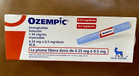 As Es El Ozempic El Medicamento Para La Diabetes Y La P Rdida De Peso