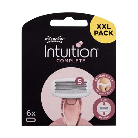 Wilkinson Sword Intuition Complete Wk Ady Do Maszynek Dla Kobiet