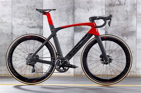 Test Trek Madone Slr Disc Modelljahr Bike X De