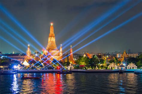 5 Spots To Celebrate Loy Krathong In Bangkok Luxe City Guides