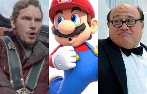 Fans De Nintendo Rechazan A Chris Pratt Como Super Mario Y Exigen A