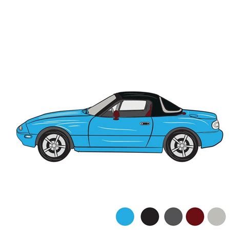 Car Illustration 2023 16082075 Vector Art at Vecteezy