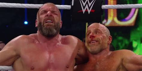 Reasons Why Shawn Michaels Is Triple H S Best Rival Why It S The