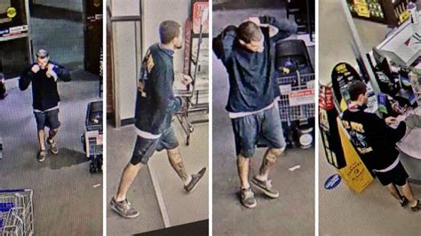 Horry County Police Release New Surveillance Pictures Connected To