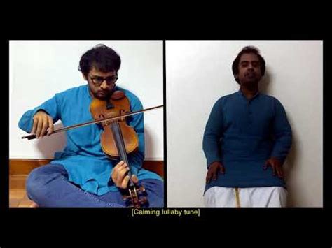 Serenity by Amitesh Sivaraman and Vanchinathan Venkataramani - YouTube