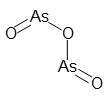 1327 53 3酸化ひ素 III Arsenic III oxide 99 99 metals basis 551 81861