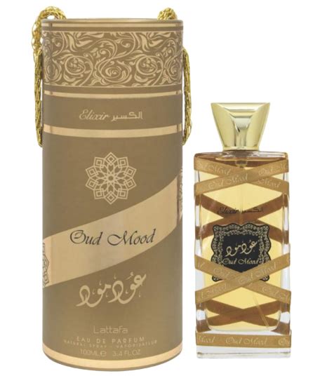 Oud Mood Elixir By Lattafa Ml Eternal Scent