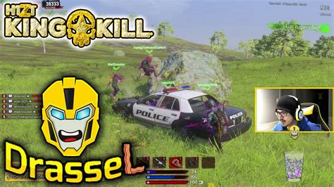 Drassel Stream Highlights H1z1 Kotk King Of The Kill Youtube