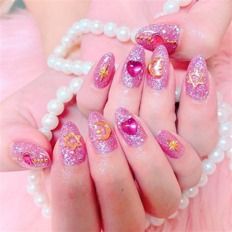 ʚ♡ɞ Pinterest Horrorbaby Swag Nails Pretty Nails Soft Nails