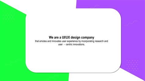 Ui Ux Agency In India Ppt