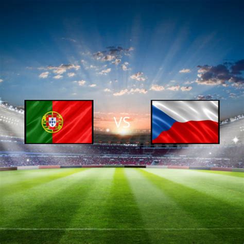 Match 12 Portugal Vs Czech Republic Euro 2024