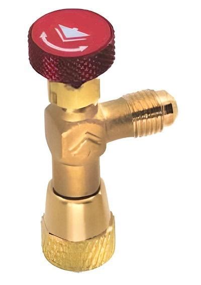 ᐉ Кран заправочный R410A 5/16"-1/4" для кондиционера • Купить в Киеве ...
